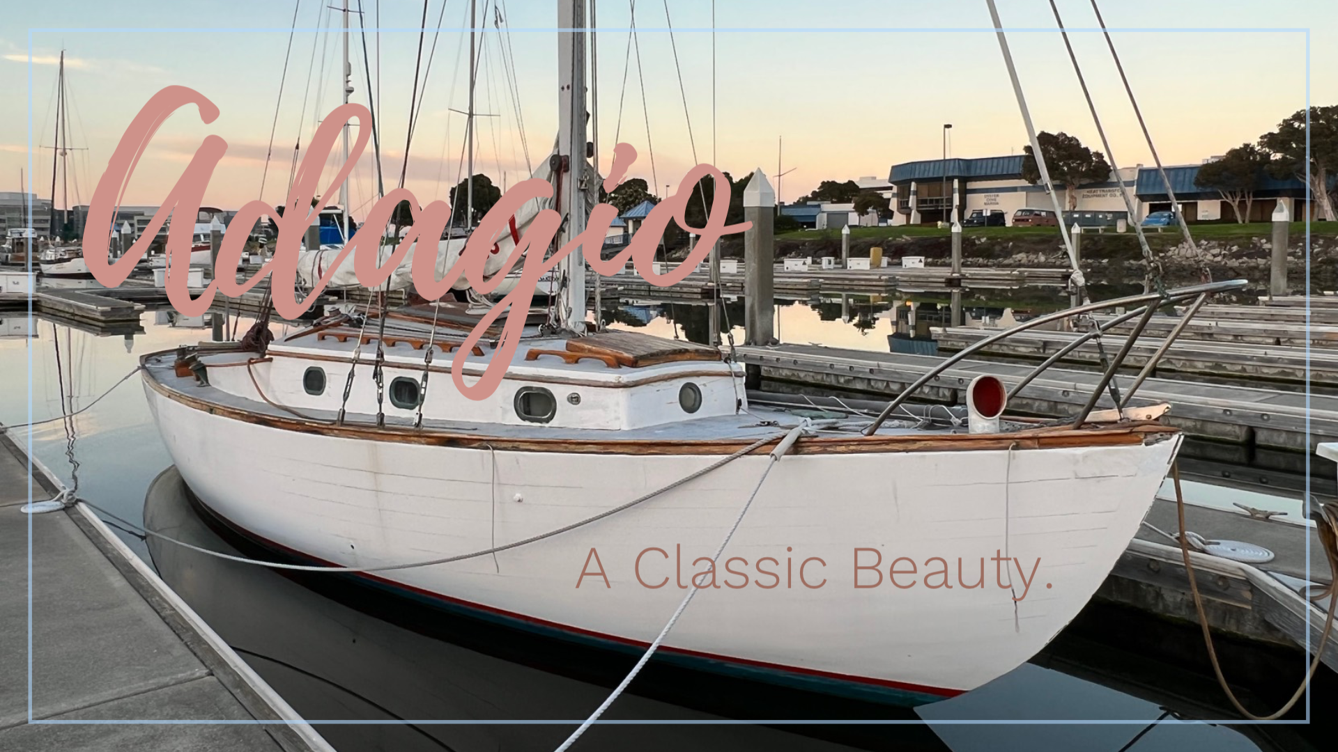 Adagio - A Classic Beauty
